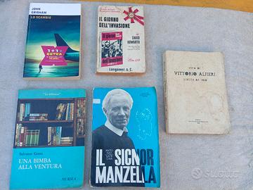 Libri vintage 