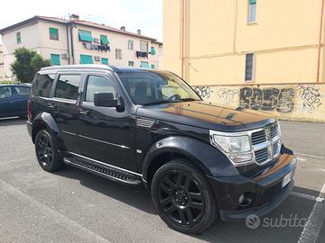 Dodge nitro 2.8 diesel anno 2009