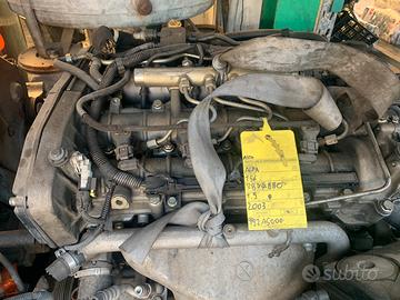 MOTORE ALFA ROMEO 156 1.9 DIESEL SIGLA:192A5000