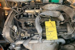 MOTORE ALFA ROMEO 156 1.9 DIESEL SIGLA:192A5000