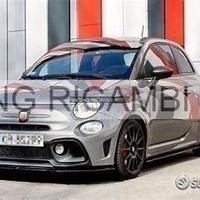 Ricambi disponibili Fiat 500 Abarth 2015/18
