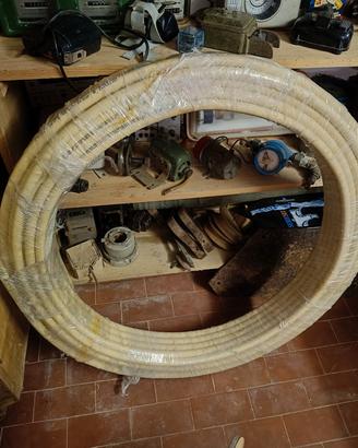 Tubo in rame Friges 50 m per acqua potabile 