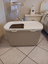 Lettiera xxl per gatti