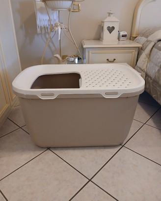 Lettiera xxl per gatti