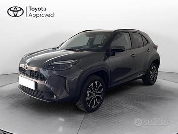 Toyota Yaris Cross 1.5h Trend awd-i 116cv e-cvt