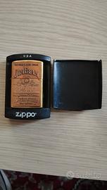 zippo Jim beam gold