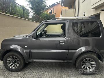 Suzuki jemmy benzina