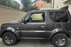 Suzuki jemmy benzina
