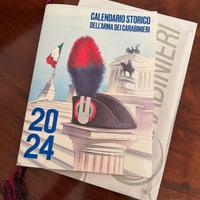 Calendari Storici Arma dei Carabinieri, Finanza
