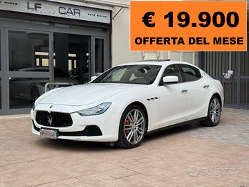 Maserati Ghibli V6 S Q4 3.0 410 cv