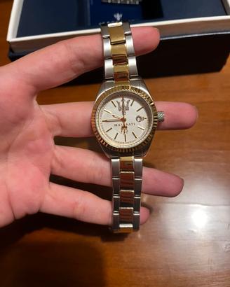Orologio Maserati