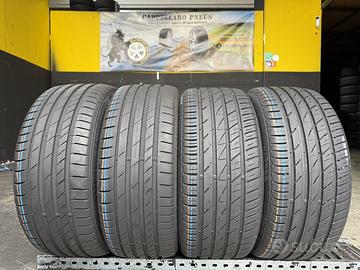 4 Gomme x2 Kumho x2 BestDrive 225/40R18 85%Residui