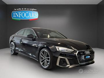AUDI A5 2.0 45 TFSI quattro S tronic S line ed.-
