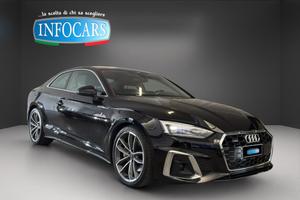 AUDI A5 2.0 45 TFSI quattro S tronic S line ed.-