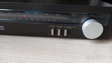 Tecnichs ST-Z11 Radio tuner sintonizzatore am fm