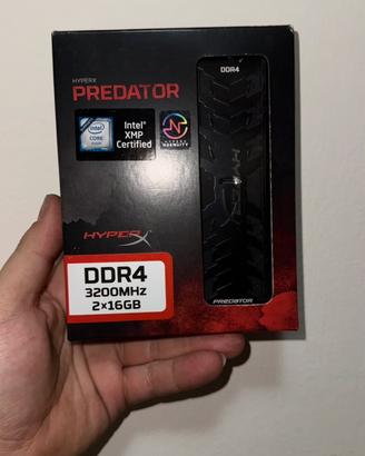 Ram da 16gbx2