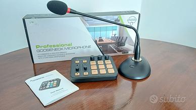 Bundle mini regia Audio con MAONO G1 NEO e Mike