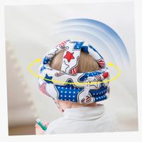 Casco protezione bambino