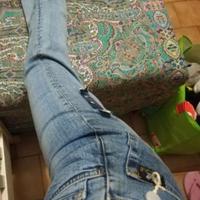 Jeans donna Parasuco tg. xs/xxs
