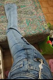 Jeans donna Parasuco tg. xs/xxs