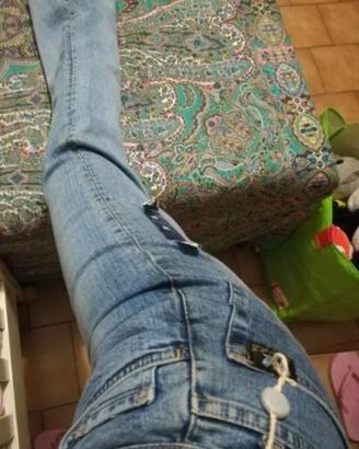 Jeans donna Parasuco tg. xs/xxs