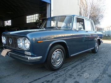 Lancia Fulvia Berlina 1971 Asi