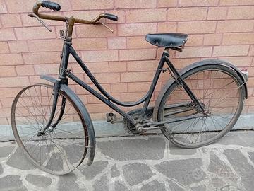 Bicicletta da donna vintage