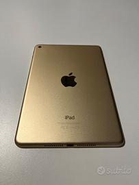 iPad Mini 4 128GB Gold