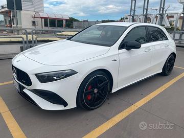 Mercedes A35 AMG