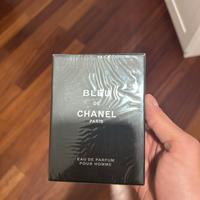 Bleu de Chanel Eau de parfum puor homme