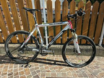 Mountain Bike Full-Dynamix Carbonio 