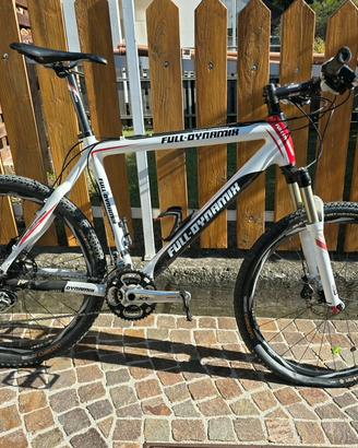 Mountain Bike Full-Dynamix Carbonio 