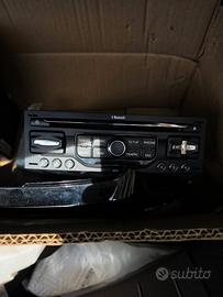 autoradio schermo citroen ds3