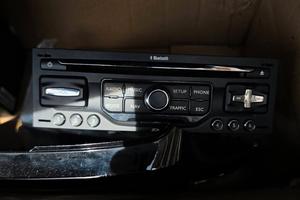 autoradio schermo citroen ds3