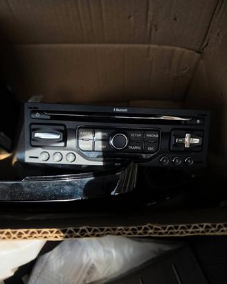 autoradio schermo citroen ds3