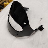 Supporto Parafango Harley Cross Bones + Piastra