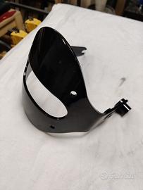 Supporto Parafango Harley Cross Bones + Piastra