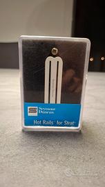 Seymour Duncan Hot Rails SHR-1b Bianco