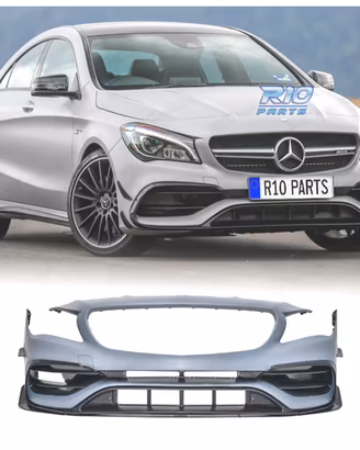 PARAURTI ANTERIORE MERCEDES CLASSE CLA W117 17-19 