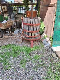 Attrezzatura vino