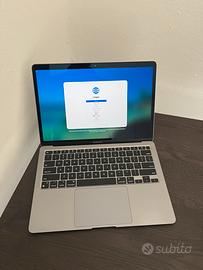 Apple Macbook air m1 2020 touch id 256gb