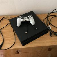 Ps4 Slim 1tb + set completo nessun difetto