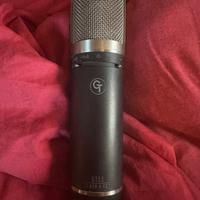 Microfono Groove Tubes GT55