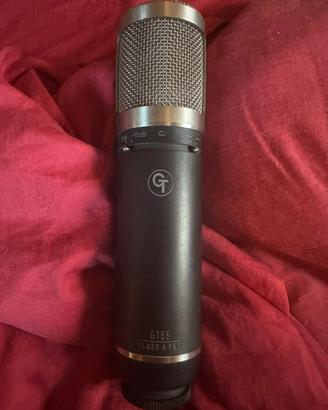 Microfono Groove Tubes GT55