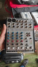 Mixer UB802