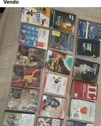 Libri scolastici cagliari