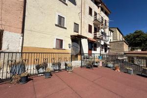 CASA INDIPENDENTE A ROCCA DI CAMBIO