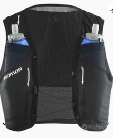 Zaino trail running Salomon nuovo