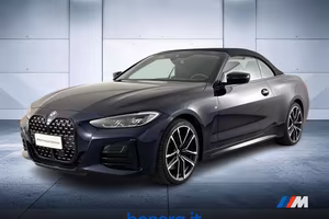 BMW Serie 4 M M440d mhev 48V xdrive auto