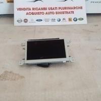 Monitor audi a4 anno 2015